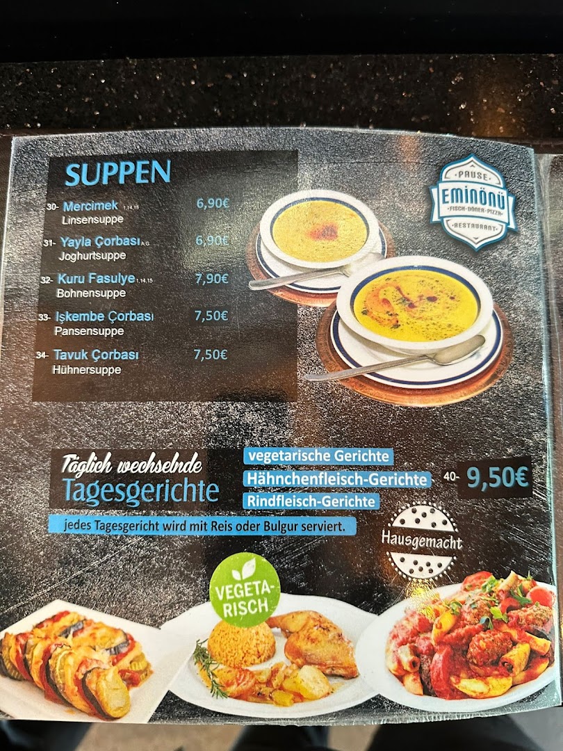 Restaurant Atmosphäre